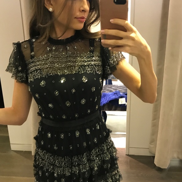 Needle and Thread Dress - Picture 4 of 5